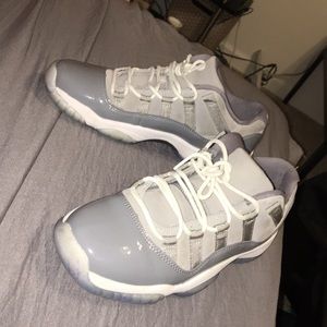 Jordan 11 cool grey